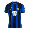 Oficiální Fotbalový Dres Inter Milán x Transformers Domácí 2023-24 pro Muži